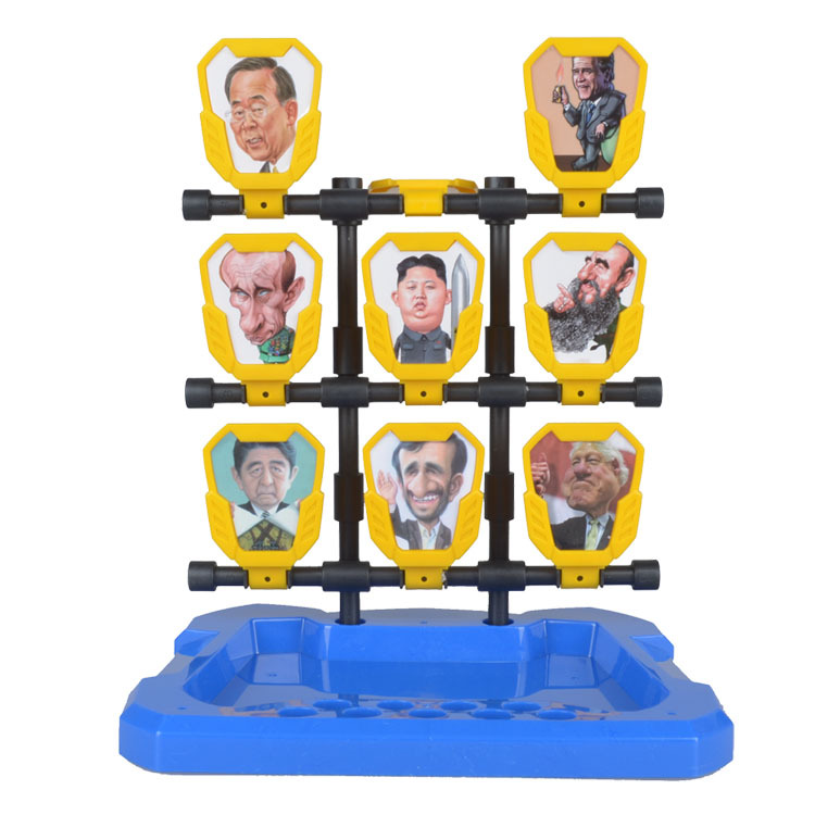 Súng điện nước Lianfa Súng đồ chơi trẻ em Bộ đồ chơi phụ kiện Pin do choi tre em