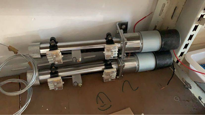 12 24V volt diesel generator Electric throttle flameout switch Parking oil-off solenoid valve