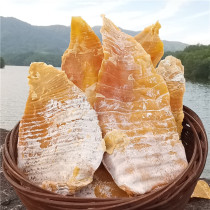 Fujian Min bamboo shoots Dried dried goods Magnolia slices Ming bamboo shoots Bamboo shoots pointed sun-dried farm winter bamboo shoots Whole bamboo shoots pressed 500g