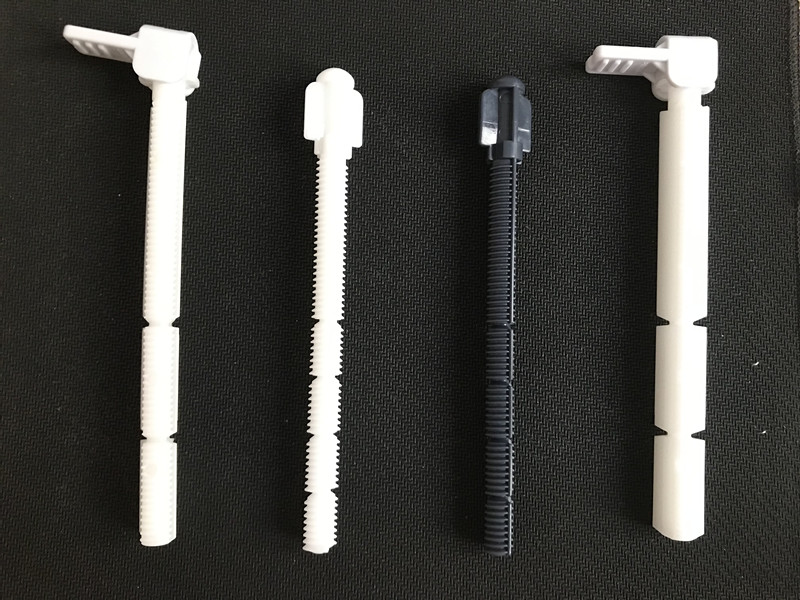 Adapted to Hengjie Huida Wall Toilet Hidden Water Tank Panel Lengthened Screw Push Rod Fixing Rod Bolt Fittings