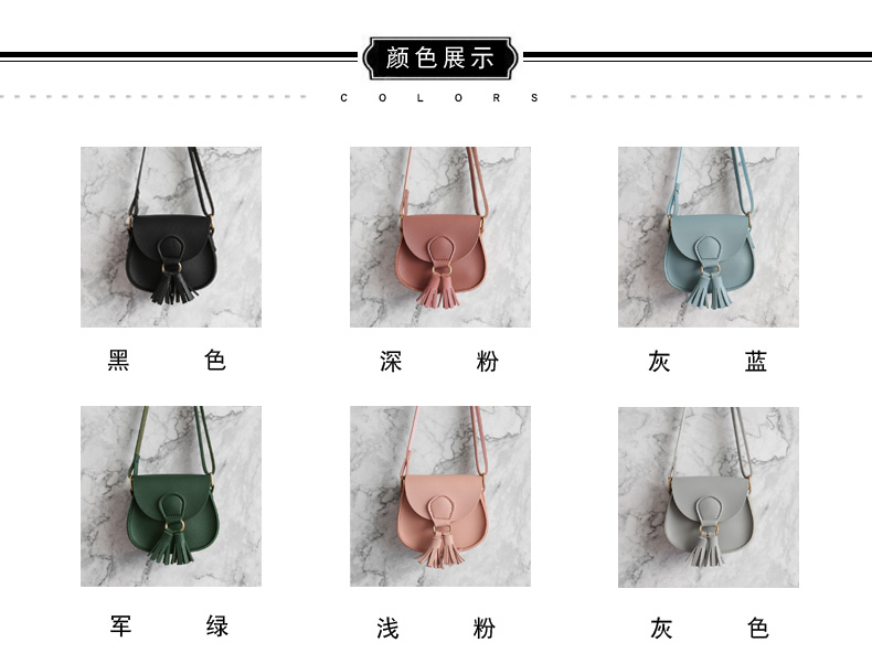 Túi đầy màu sắc túi mini túi đeo vai clutch nữ