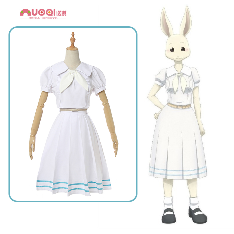 Nuoqi Beastars Animal Rhapsody Rabbit Spring cos Suit Japanese sailor Suit Regesi cos Suit