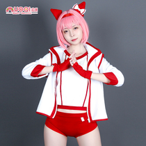 (Nuoqi)Horse racing niang Chunli Urala COS service tiebreaker service cosplay anime performance service womens full set