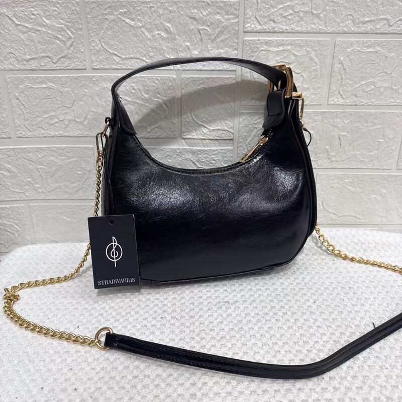 Foreign Trade Surplus Strad Musical Note Fashion Women's Bag, Versatile Niche Handbag, Shoulder Bag, Underarm Bag, Crossbody Bag Foreign Trade Surplus Strad Musical Note Fashion Women's Bag, Versatile Niche Handbag, Shoulder Bag, Underarm Bag, Crossbody Bag