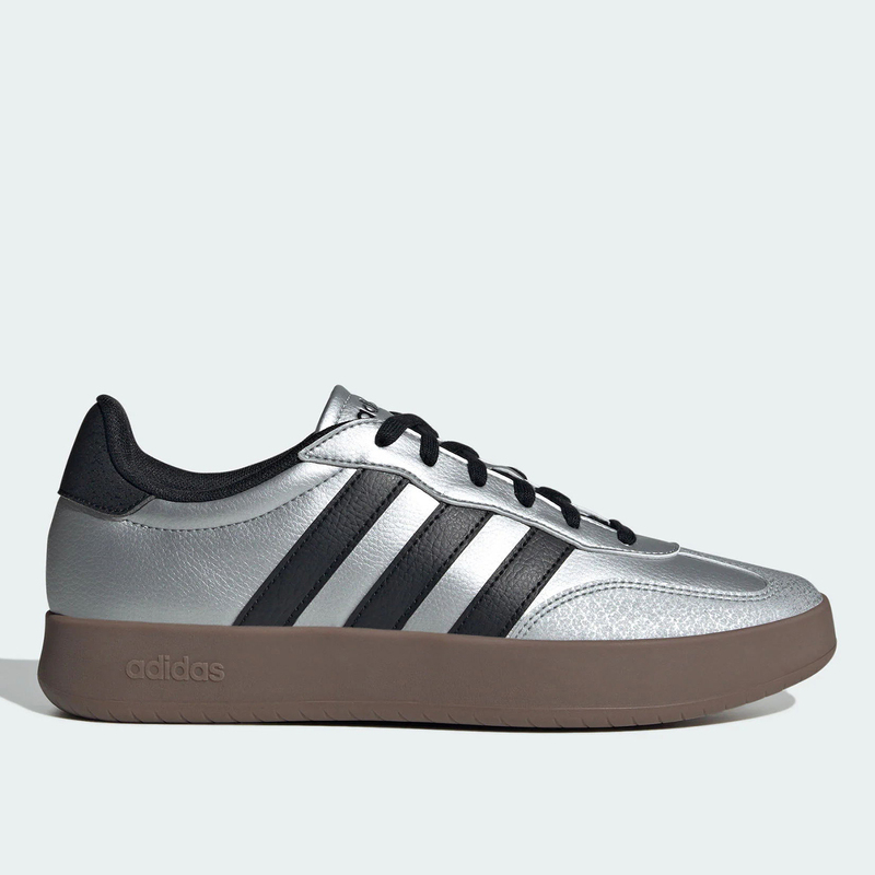 Adidas Barreda Men's and Women's Low-Top Wear-Resistant Sports and Leisure Sneakers Jq6662
