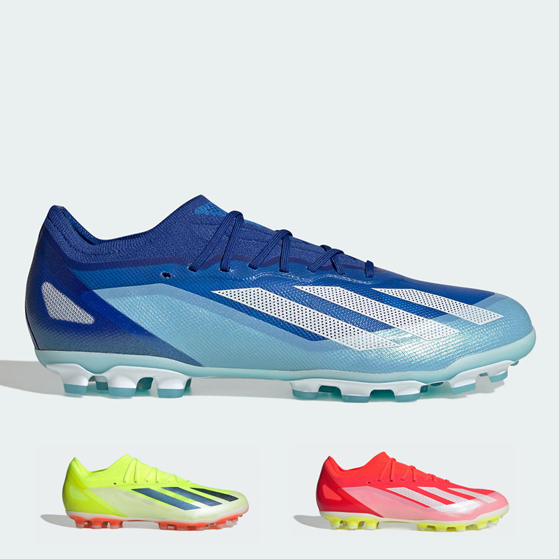 Adidas X Crazyfast.1 2G/3G Ag High-End Football Shoes for Artificial Turf If0163 If0650