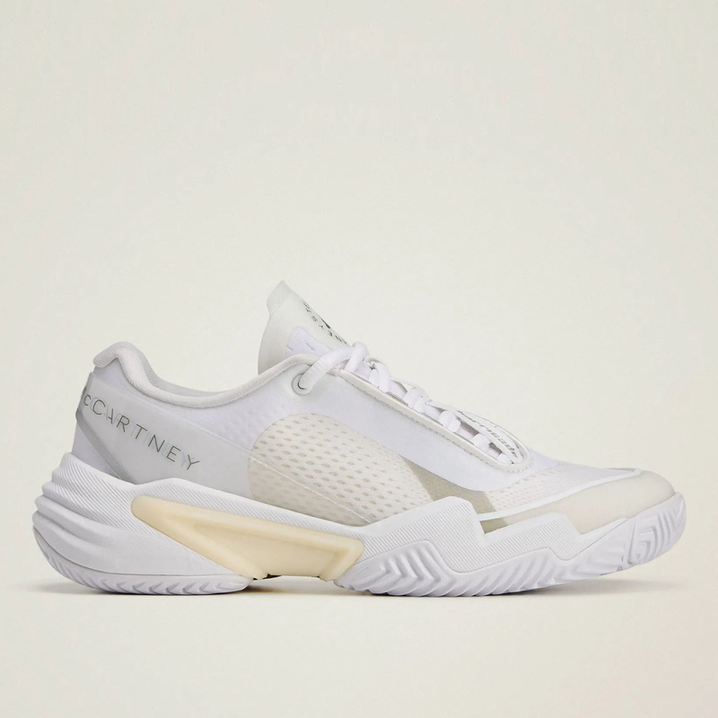 Adidas Barricade Women's Mesh Breathable and Wear-Resistant Sports Tennis Shoes Jq5106 Adidas Barricade Women's Mesh Breathable and Wear-Resistant Sports Tennis Shoes Jq5106