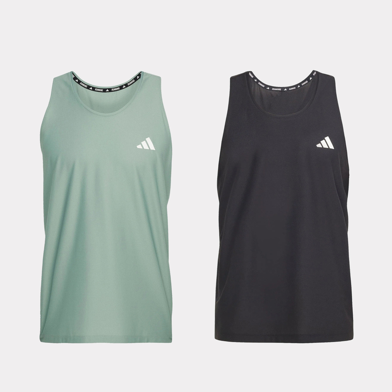 Adidas Otr B Tank Men's Quick-Drying Running Sports Casual Vest Jc9812 In1499