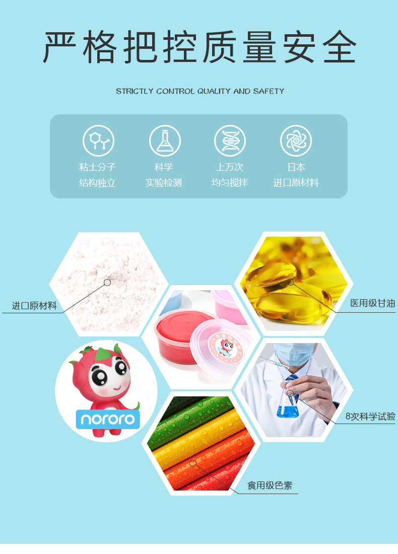 Bùn đất sét siêu nhẹ 24 màu bùn không độc hại phù hợp với trẻ em bùn thủ công lớn đóng gói không gian đồ chơi đất sét - Đất sét màu / đất sét / polymer đất sét, set nhat