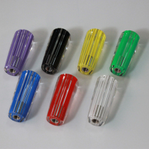 Cars new acrylic ribs Blocked Gear Shift shifting the head luminous personality Decorative Accessories Universal Tide