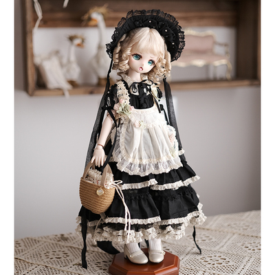 taobao agent BY Sun E Night Rose Fragrant Set/Spring Day Floating SP BJD Welfare Welfare Group Do not shoot randomly