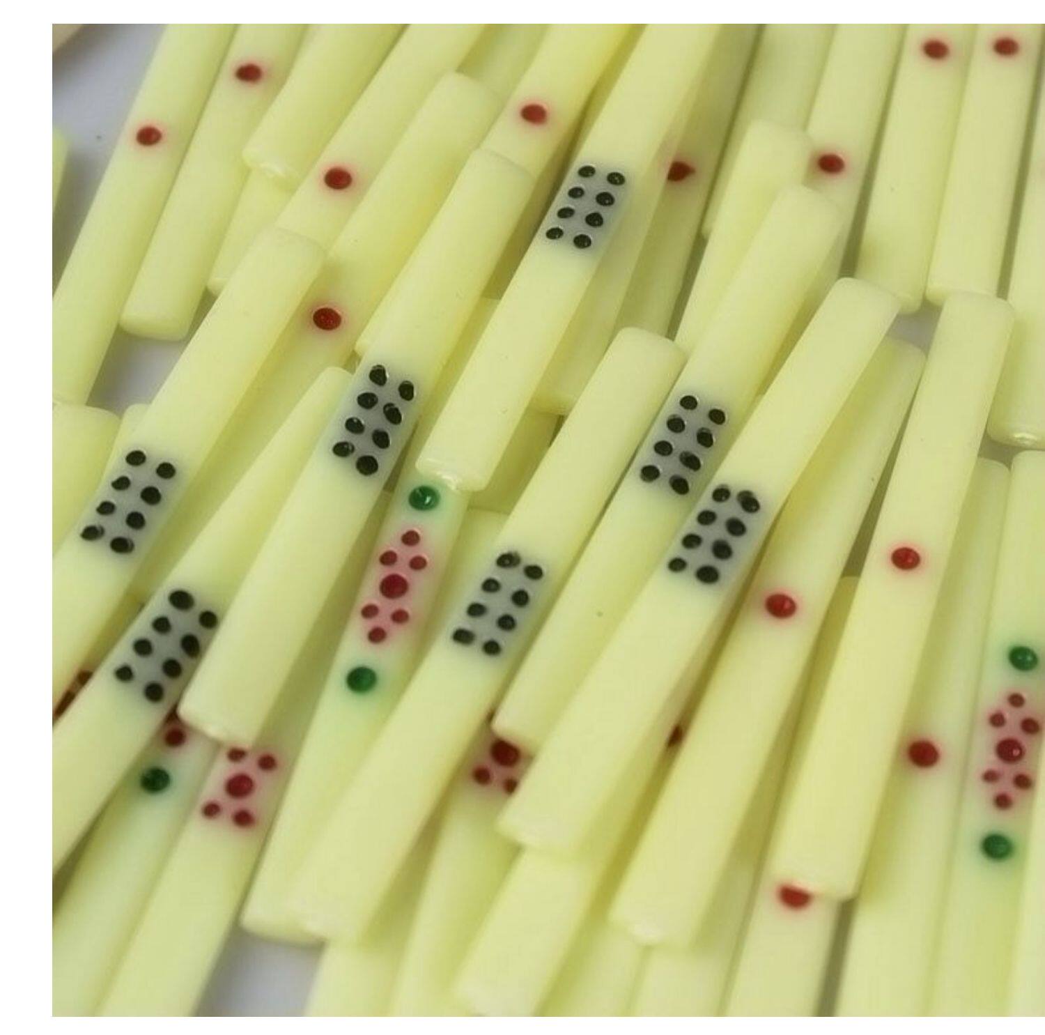 Фишки 美国筹码条 日本筹码条 麻将筹码条 日式点数棒(88条) 筹码 To make money