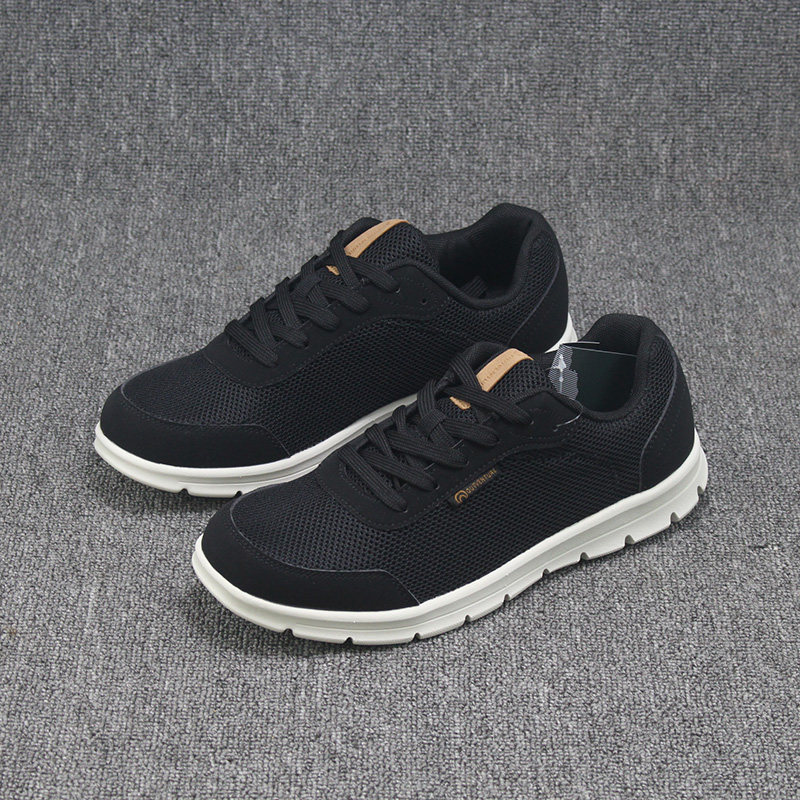 Foreign Trade Men's Mesh Web Surface Breathable Light Shock Absorbing Outdoor Casual Shoes Men Sport Running Shoes Men's Shoes Men