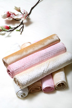  Chami silk patented technology Silk cut velvet silk waffle beauty towel