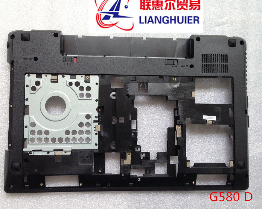 New Lenovo G580 D shell bottom shell Host shell E shell memory cover Hard disc cover