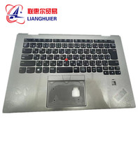 New original dress Thinkpad Lenovo YOGA X390 X395 C shell with keyboard 02HL902 silver