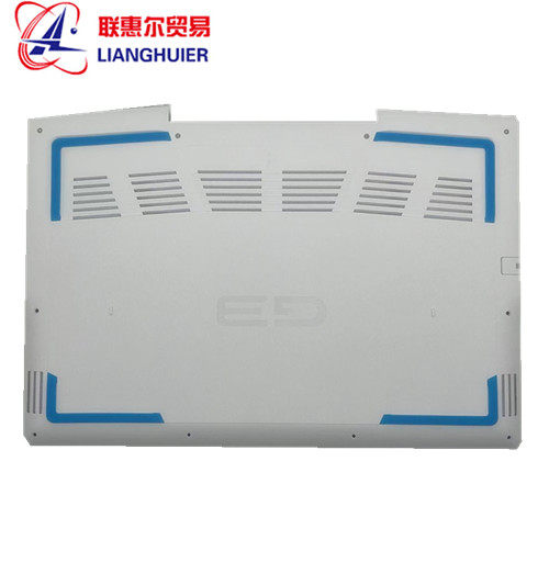 Brand new original Dell DELL G3 3590 D shell g3 pro bottom shell housing white 072DFJ 08WPFP