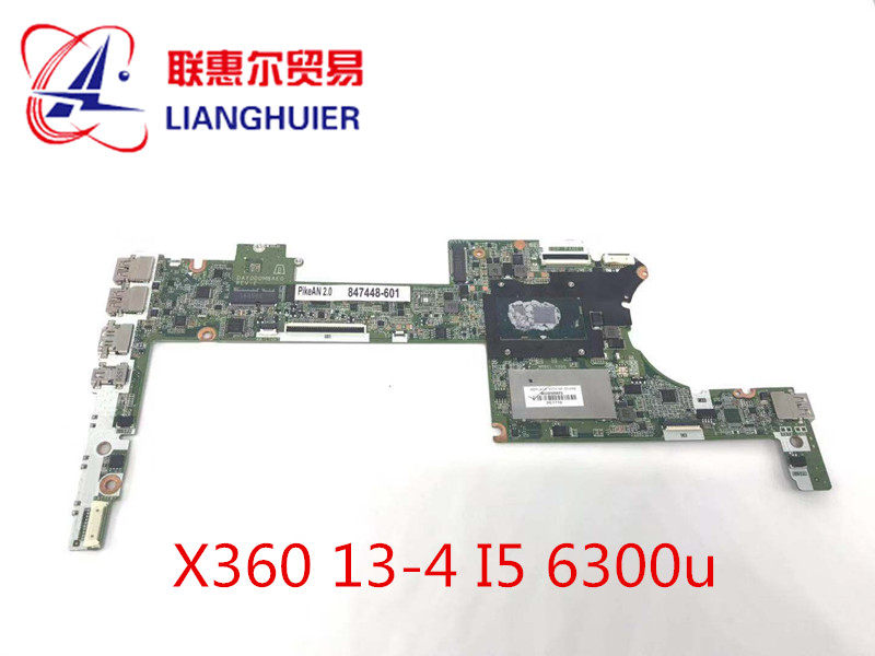 Applicable to HP X360 13-4 13-4100 Main board i5-6300 DAY0DMBAE0