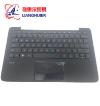 Brand new original HP HP Pro X2 410 G1 keyboard with C shell touch assembly 759346-001