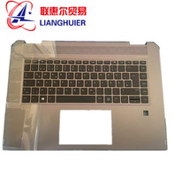 HP HP x360 ZBook Studio G5 ZBS Keyboard with C shell L34211-041 GR