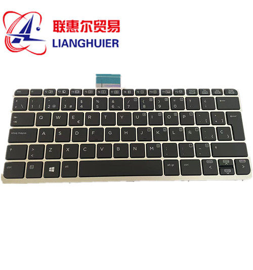 New for HP EliteBook Folio 1020 G1 G2 Keyboard Backlight Original 7937