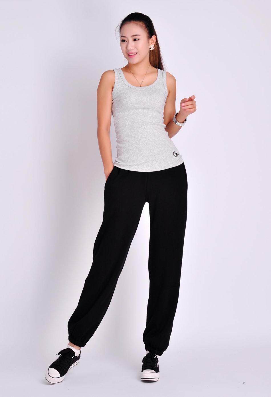 Pantalon collant Moyen-âge mouvement en coton - Ref 751297 Image 22