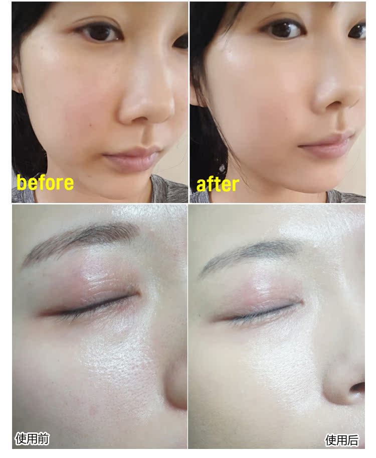 Hàn Quốc Ai Jingage 20s air cushion bb cream Foundation Cherry Powder / che khuyết điểm đen / kiểm soát dầu trắng 2018 mới skin bb cream