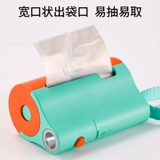 Сумки для подбора собак кошки калыки могут ухудшить мешок для мусора, чтобы забрать артефакт, чтобы забрать туалет с туалетом, и выгулитесь по собаке ночью