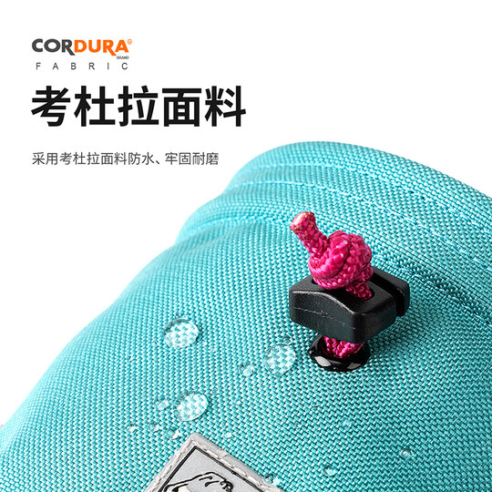 Truelove Dog Training Belt Bag Pet Dog Walking Snack Bag Multifunctional Outdoor Training Special Portable Dog Bag