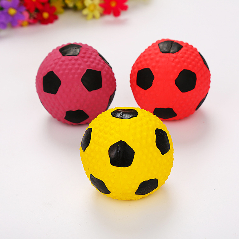 Pet Toy Dogs Toy Vocals Toy Puppies Resistant To Small Dog Grindle Teddy Balls for Bears Pet Supplies