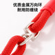 Pet P chain P-shaped rope dog training supplies dog leash dog walking rope puppy chain Teddy medium and large small dogs