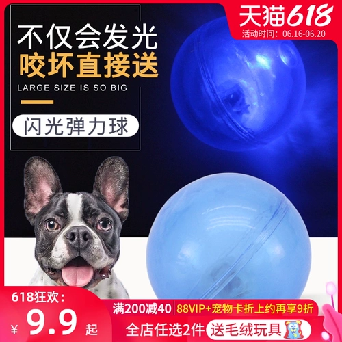 Игрушка, светящийся шар, домашний питомец