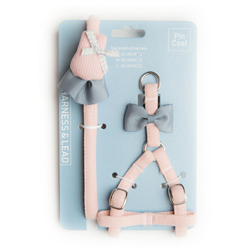 Dog Traction Rope Small Dog Teddy Pooch Teacup Cat Cat Walking Dog Rope Dog Chain Subbreast Cuddling Bag Pet Supplies