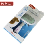 Pet Combs Cat and Dog Comb Teddy VIP по часовой стрелке Anti -Knot Petiy360 ° вращающаяся стальная проволочная щетка