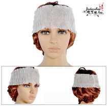 Disposable non-woven elastic headband beauty salon hotel eyelash shop with clean wash elastic headband headband