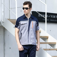 Five Dynasties Grey Tibetan Blue Wills Thin Long Top