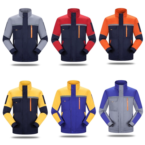 Комбинезон, износостойкий лонгслив для работы, делается под заказ