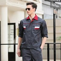 Железный серый топ