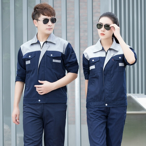 Комбинезон, износостойкий лонгслив для работы, делается под заказ