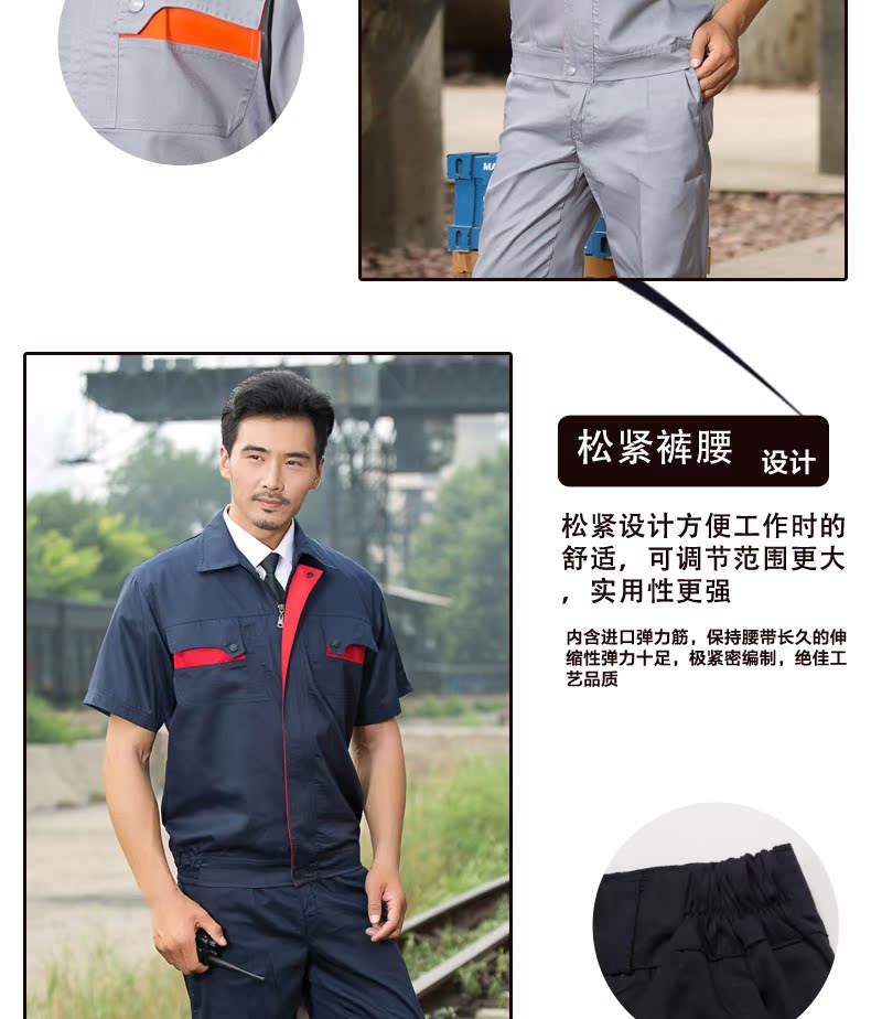 Vêtement de mécanicien - Ref 1916391 Image 15