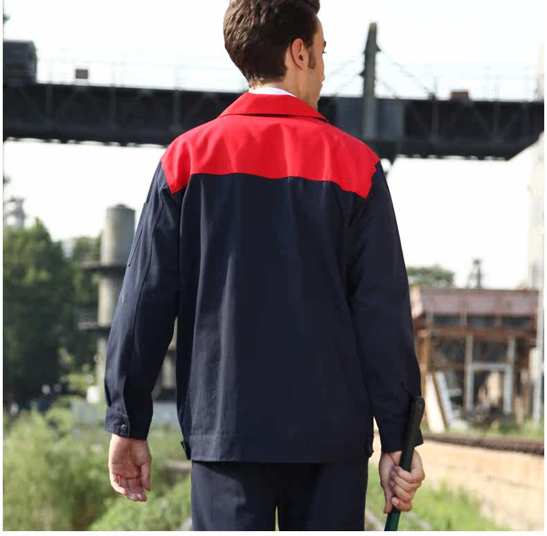 Vêtement de travail en polyester - Ref 1915413 Image 39