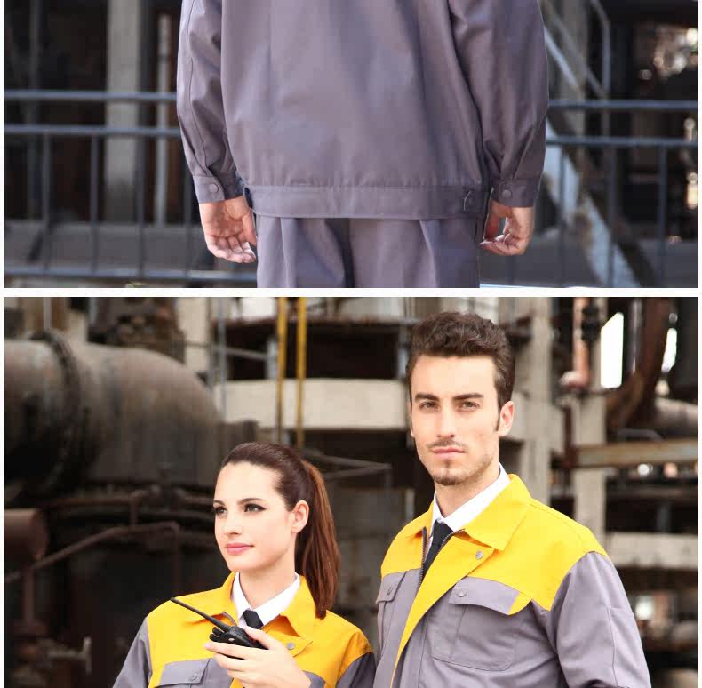 Vêtement de travail en polyester - Ref 1915413 Image 23