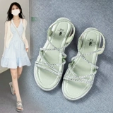 公猴 Сандалии, комфортная универсальная обувь, коллекция 2022, мягкая подошва