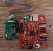 Modbus Voice Broadcast LED Control Card Second Develop LED Control Card