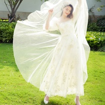 Princess of Beauty Liondress 2021 New female Heavy Industries Lean Minus Age Foreign Air Light Lavish Sensuo Sensuo Dresses Dresses