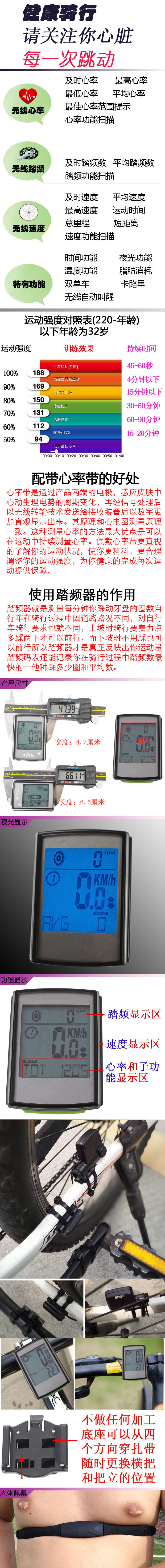 Tableau de bord vélo - Ref 2427210 Image 6