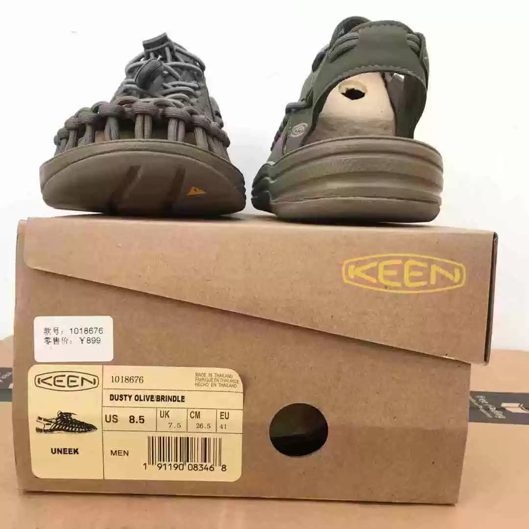 Сандалии Keen Men's Saves Shoes UNEEK O2 мужские 41 ярд