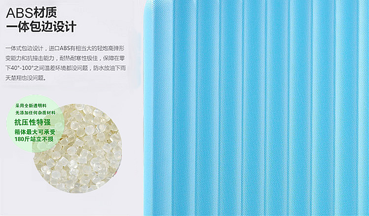 Hành lý nam nữ ABS hành lý 22 xe đẩy hành lý 240.000 đến bánh xe 20 mật khẩu lên máy bay hộp cứng 26 inch vali kéo vải