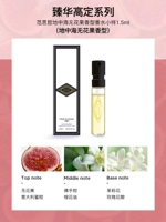 Серия Zhenhua Haute Couture Средиземноморский инжир