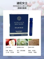 Dylan Blue Dylan женский аромат